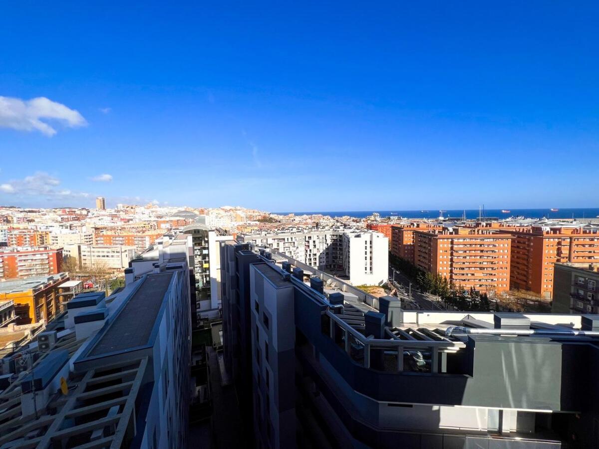 The Tower By Unik Tarragona Buitenkant foto